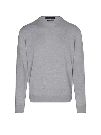 DANIELE FIESOLI | Pullover | hellgrau